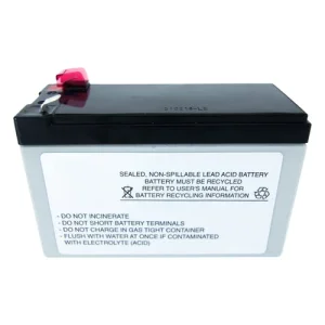REPLACEMENT UPS BATTERY CARTRIDGE RBC2 FOR APC BACK-UPS