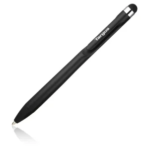 AM STYLUS PEN EMBEDDED CLIP BLACK PLASTIC