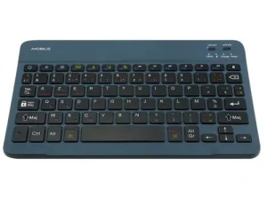 UNIVERSAL FRENCH BLUETOOTH KEYBOARD - BLUE FR