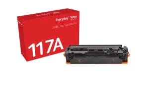 EVERYDAY BLACK TONER COMPATIBLE WITH HP 117A (W2070A) STANDARD C