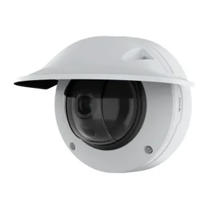 AXIS Q3536-LVE 29MM DOME CAMERA ADV.FIXED DOME CAMERA W/DLPU