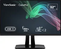 VP3256-4K 32IN IPS UHD 2X HDMI HDR 10