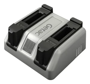 ZX10 - DUAL BAY BATTERY CHARGER (EU)