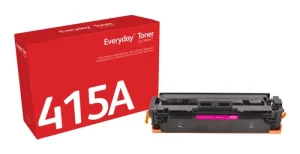 EVERYDAY MAGENTA TONER FOR HP 415A (W2033A) STANDARD CAPACITY