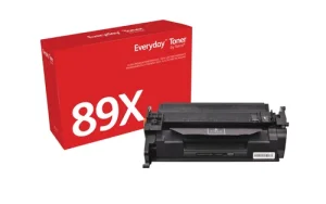 EVERYDAY MONO TONER FOR HP 89X (CF289X) HIGH CAPACITY
