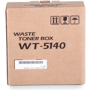 WT-5140 WASTE TONER BOX/SPARE PART