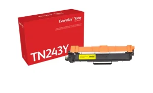 EVERYDAY YELLOW TONER COMPATIBLE WITH BROTHER TN-243Y