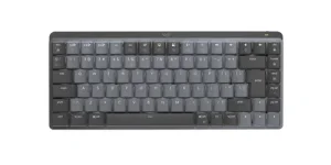 MX MECH. MINI WRLS ILLUM. KEYB - GRAPHITE - US INTL - EMEA