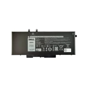 DELL 4C BATTERY FOR LAT 5501 68WHR OEM: 451-BCKB 10X1J 1VY7F