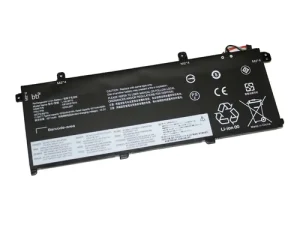 BTI 3C BATTERY LENOVO P14S T490 51WH 11.55V LIION OEM: L18L3P73