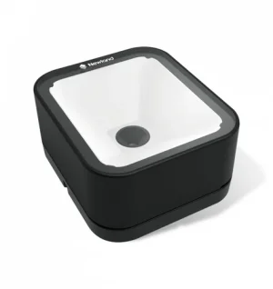 FR2780 URCHIN 2D CMOS DESKTOP AREA IMAGER READER BLACK W/ 1 5