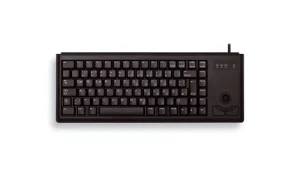 CHERRY G84-4400 TRACKBALL KEYBOARD FRANCE