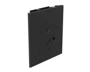 POSLIFT VESA75/100 HEIGHT ADJUSTMENT ADAPTER BLACK