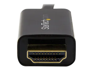 STARTECH 2m DP to HDMI cable - 4K