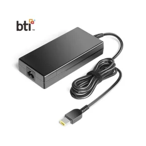 BTI 170W AC ADAPTER FOR LENOVO EU VERSION SLIM TIP