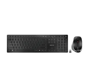 DW 9500 SLIM KEYBOARD COMBO WIRELESS BLACK PAN-NORDIC