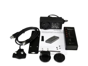 STARTECH 4 Port USB 3.0 Hub plus 3
