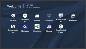 CDE4330 43IN LED 3840X2160 450NITS 1200:1 HDMI USB-C