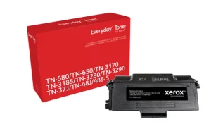 EVERYDAY BLACK TONER COMPATIBLE WITH TN-3280 HIGH CAPACITY