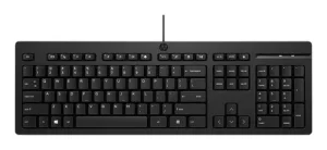 HP 125 USB KEYBOARD UKRAINIAN