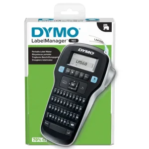 DY LM 160 PRINTER AZY FR/BE DYMO LABELMANAGER 160 AZY/IN