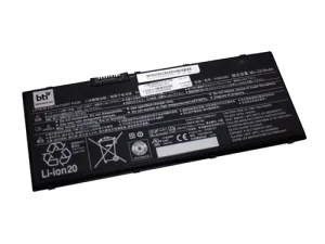 BTI 4C BATTERY FUJITSU OEM: FMVNBP247 FPB0338S