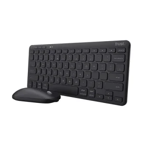 LYRA WRLS KEYBOARD MOUSE DE ECO FRIENDLY