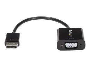 STARTECH DisplayPort 1.2 to VGA Adapter