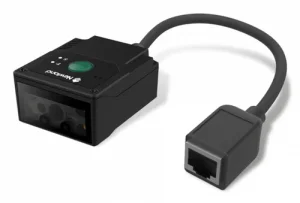 2D MP FIXED MOUNT READER 2 M USB CABLE LASER LED AIMER WHITE