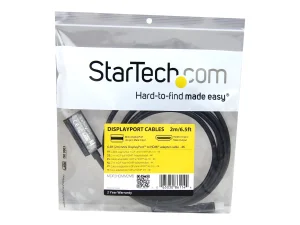 STARTECH 1,8m mDP to HDMI cable - 4K