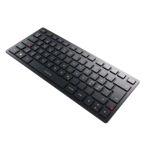 CHERRY KW 9200 MINI WIRELESS KEYBOARD BLACK PAN-NORDIC