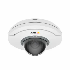 AXIS M5075 PTZ CAMERAPALM-SIZED CAMERA WITH 5X OPTICAL ZOOM AUTO