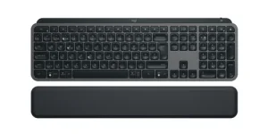 MX KEYS S - GRAPHITE - CH - BT - N/A CENTRAL-419 PLUS PALMREST