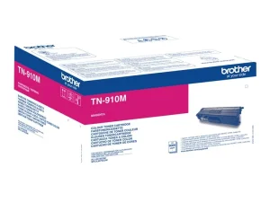 BROTHER TN-910M Toner Cartr. Magenta HC