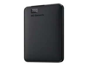 WD Elements ext portable HDD USB3.0 1TB