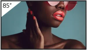 FW-85BZ40L 85INCH  PRO BRAVIA LCD 650NIT 58 HAZE