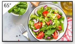 FW-65BZ35L 65INCH PRO BRAVIA LCD 550NIT