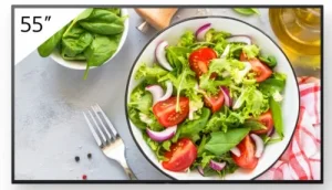 FW-55BZ35L 55INCH PRO BRAVIA LCD 550NIT