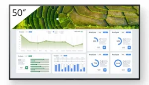 FW-50BZ30L 50INCH PRO BRAVIA LCD 440NIT