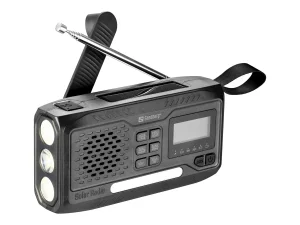 SANDBERG Survivor DAB radio All-in1 4500