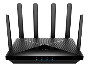 CUDY P5 EU AX3000 Wi-Fi 6 5G Mesh Router
