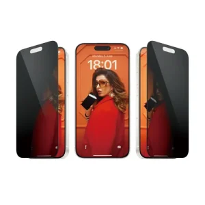 PANZERGLASS SCREEN PROTECTOR APPLE IPHONE 15 PRO 6.1 INCH ULT