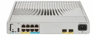 CATALYST 9000 COMPACT SWITCH 8 UPOE WITH 4XMGIG 240W A