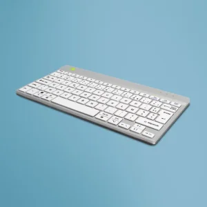 R-GO COMPACT BREAK ERGONOMIC KEYBOARD AZERTY (FR) BLUETOOTH W