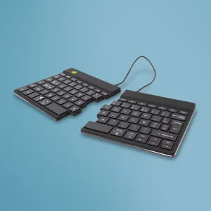 R-GO SPLIT BREAK ERGONOMIC KEYBOARD AZERTY (FR) BLUETOOTH B