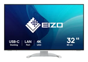 EV3240X 80CM 31.5IN 4K UHD IPS 16:9 3840X2160 350CD/QM USB-C WT