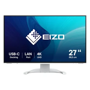 EV2740X 68.5CM 27IN 4K UHD IPS 16:9 3840X2160 350CD/QM USB-C WT