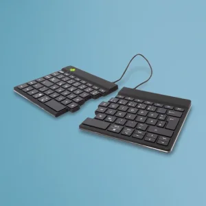 R-GO SPLIT BREAK ERGONOMIC KEYBOARD QWERTZ (DE) BLUETOOTH B