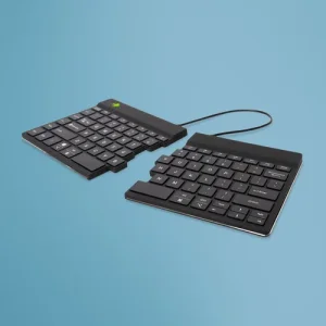 R-GO SPLIT BREAK ERGONOMIC KEYBOARD QWERTY (US) BLUETOOTH B