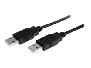 STARTECH 1m USB 2.0 A to A Cable - M/M